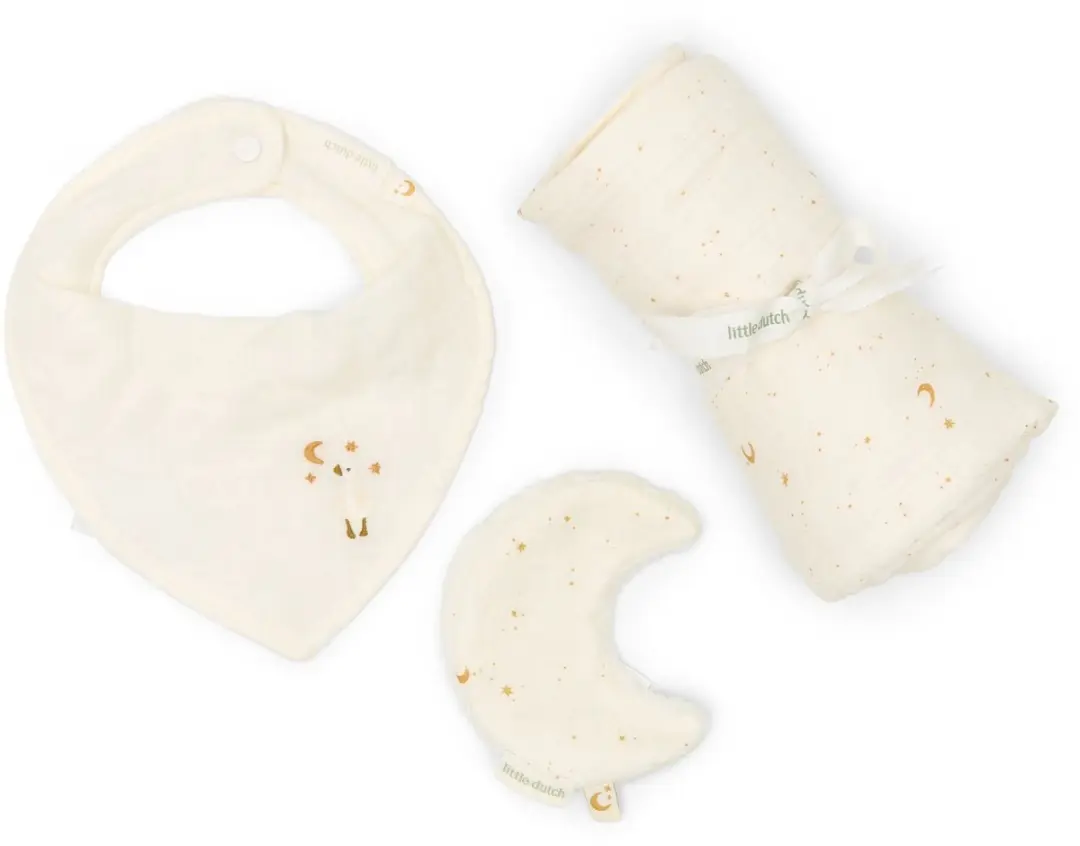Little Dutch Little Goose Geschenkdoos - Wit