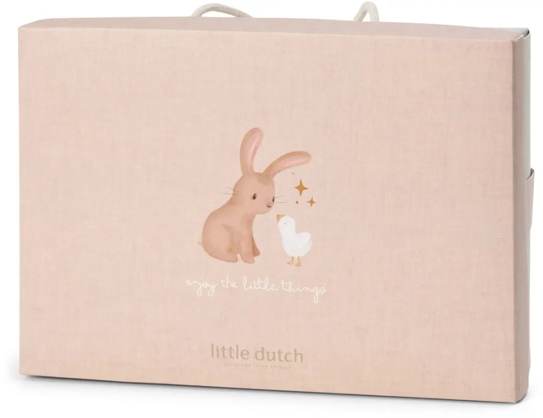 Little Dutch Little Goose Geschenkdoos - Wit