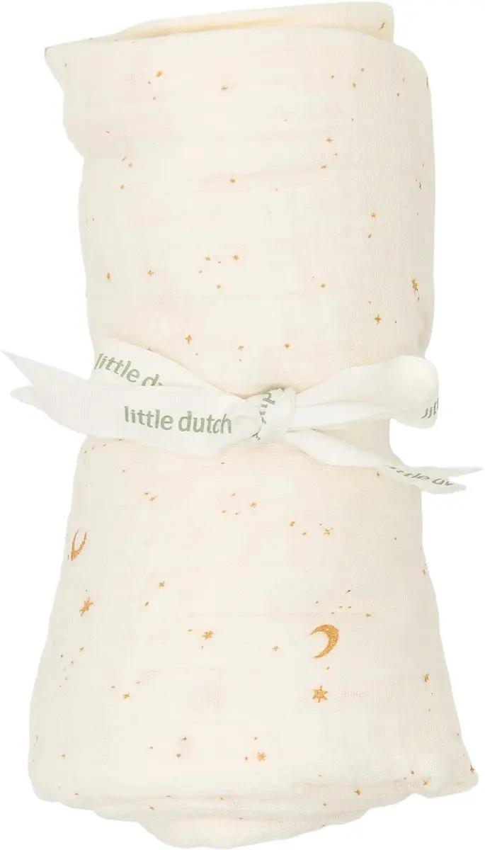 Little Dutch Little Goose Geschenkdoos - Wit