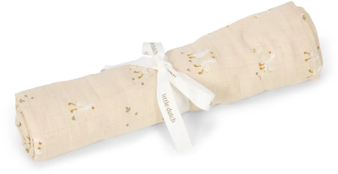 Little Dutch Little Goose Swaddle