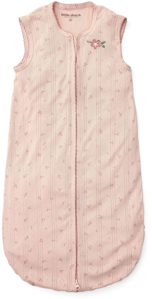 Little Dutch Slaapzak Zomer Roze