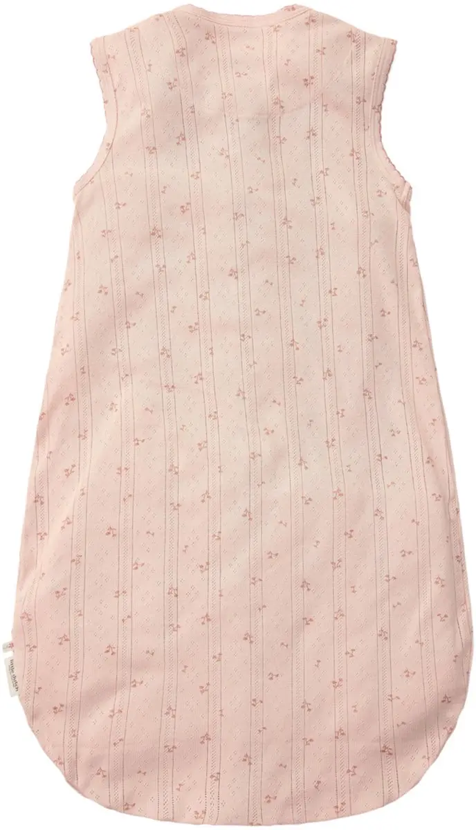 Little Dutch Slaapzak Zomer Roze - Maat 110 cm