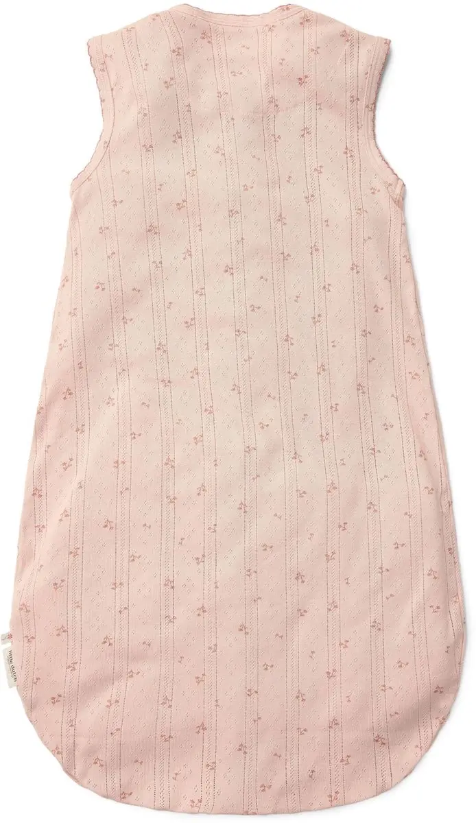 Little Dutch Slaapzak Zomer Roze - Maat 110 cm