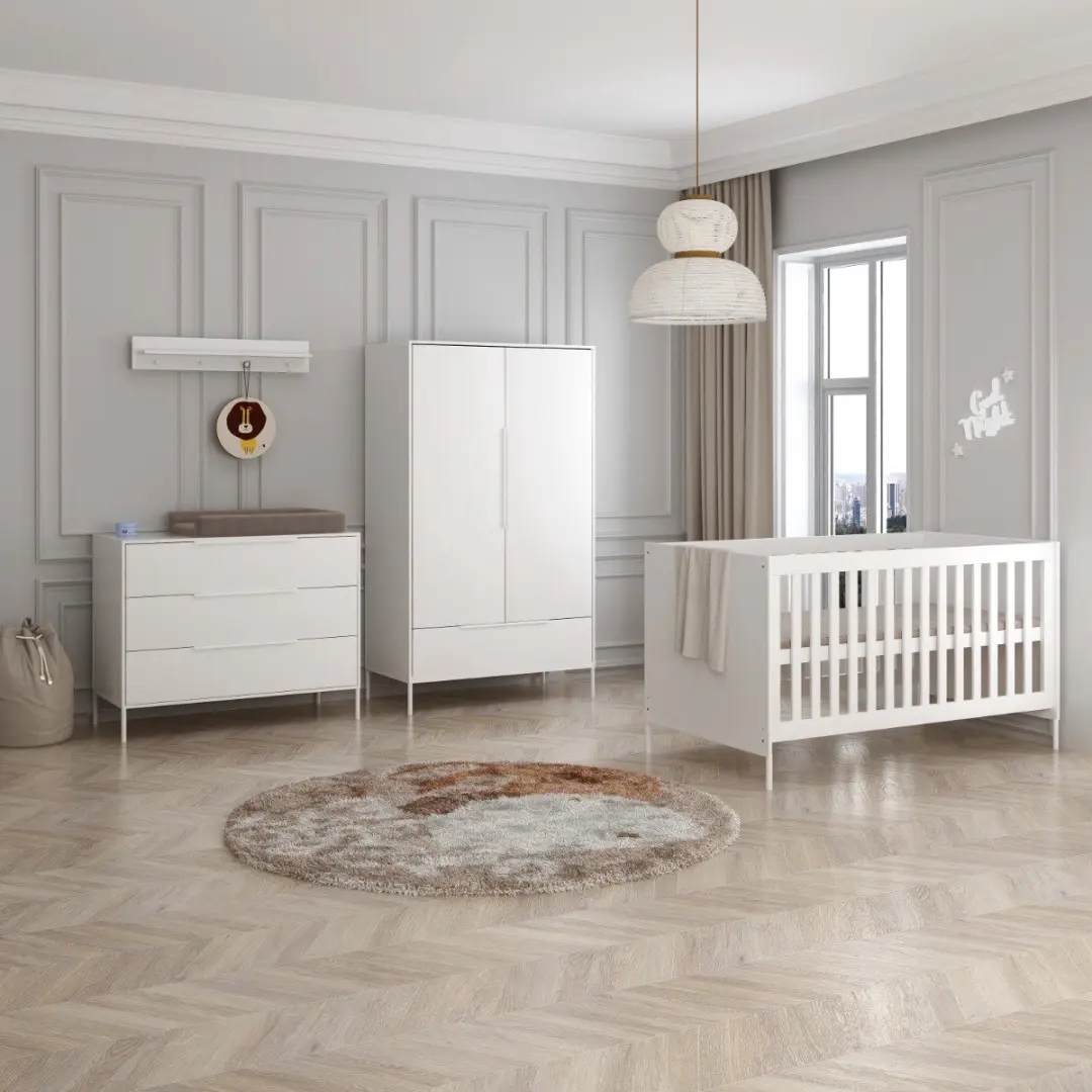 Born Lucky Santiago Meegroei Babykamer 3-Delig