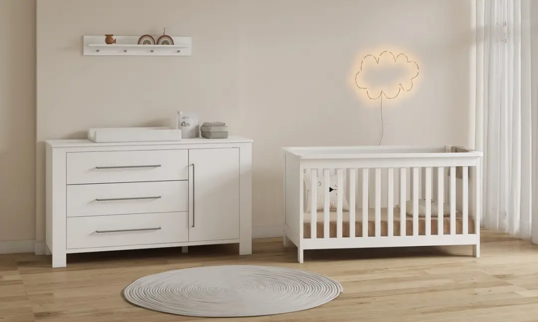 Born Lucky Noel Meegroei Babykamer 2-Delig