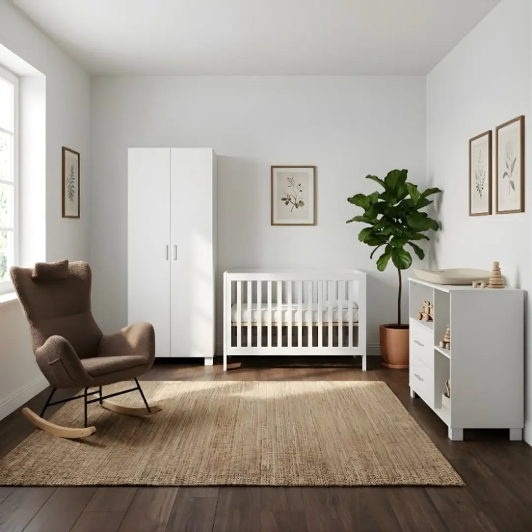 Born Lucky Rio Babykamer 3-Delig