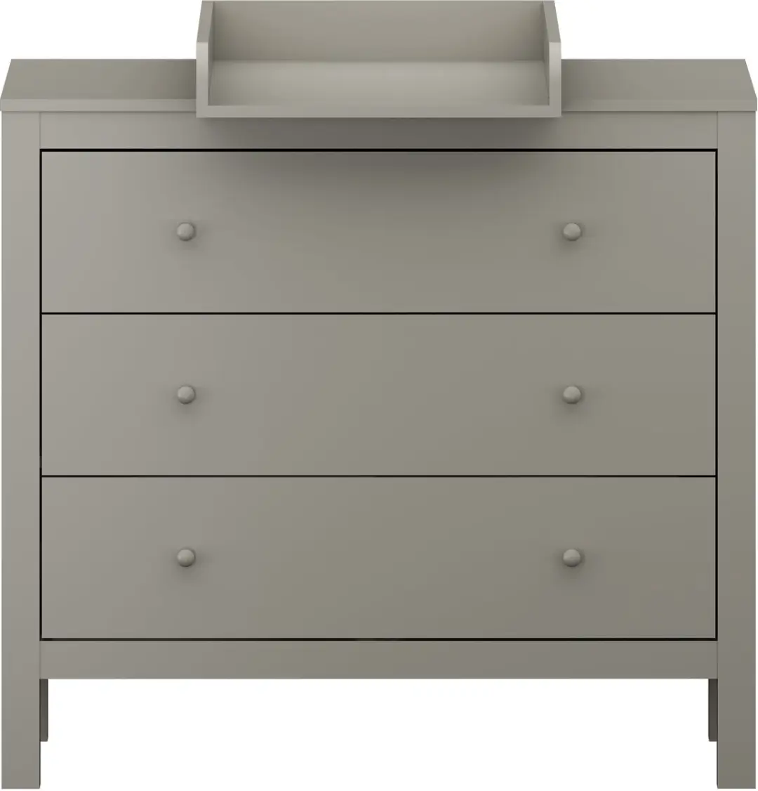 Born Lucky Stanton Commode - 100x55x91cm - Biscotti
