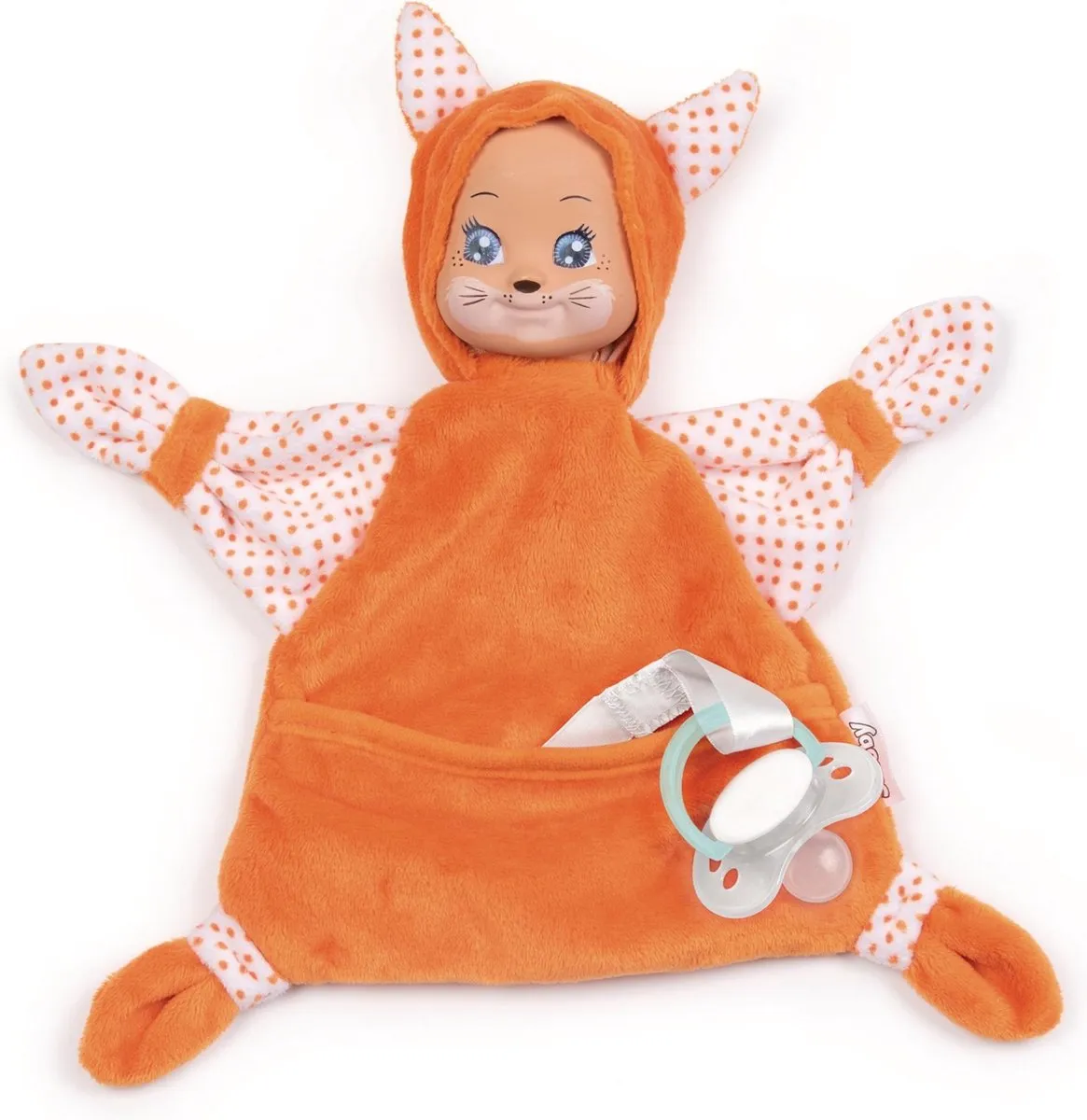 Smoby Knuffeldoekje Konijn