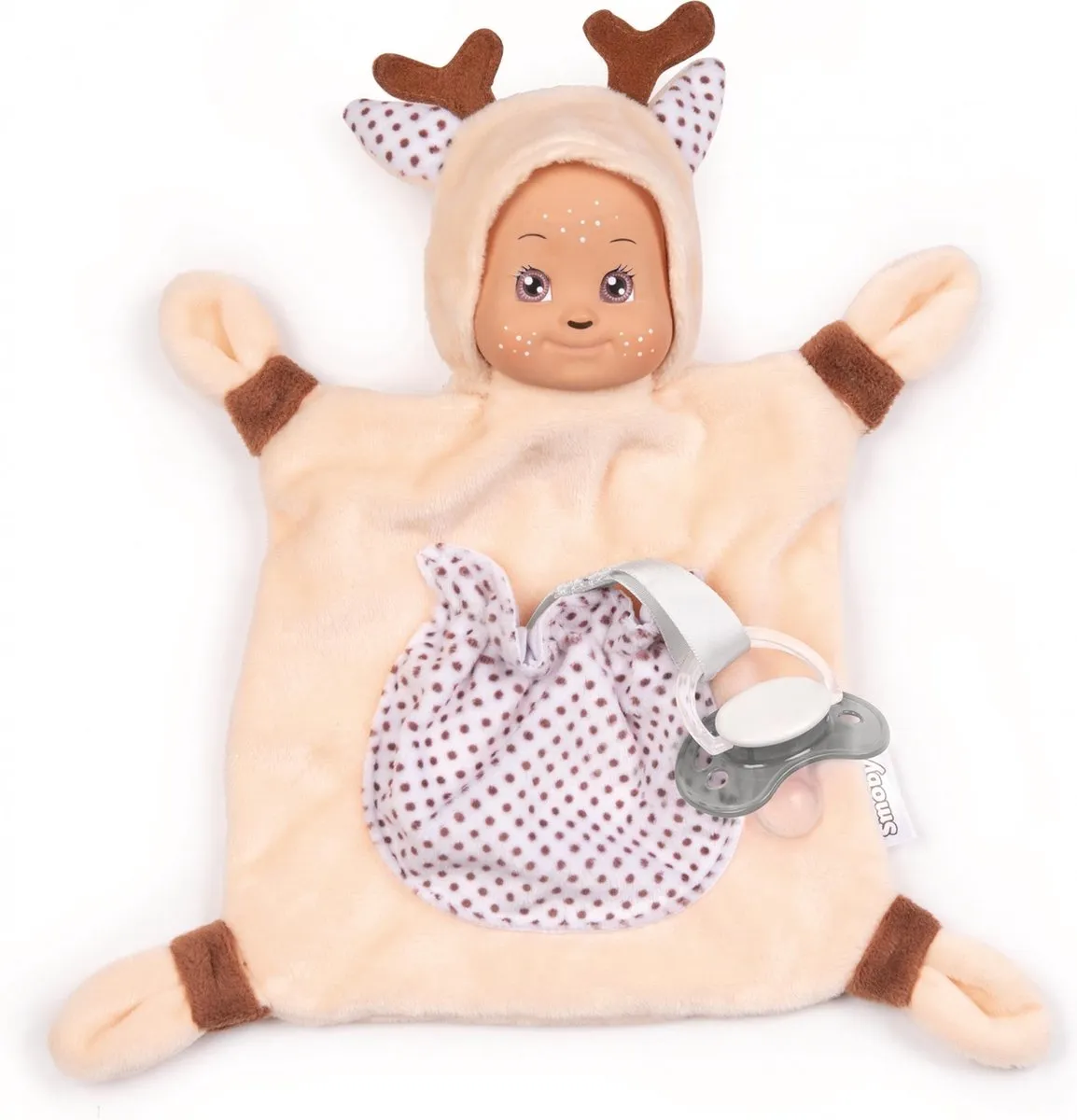 Smoby Knuffeldoekje Konijn - Multicolor
