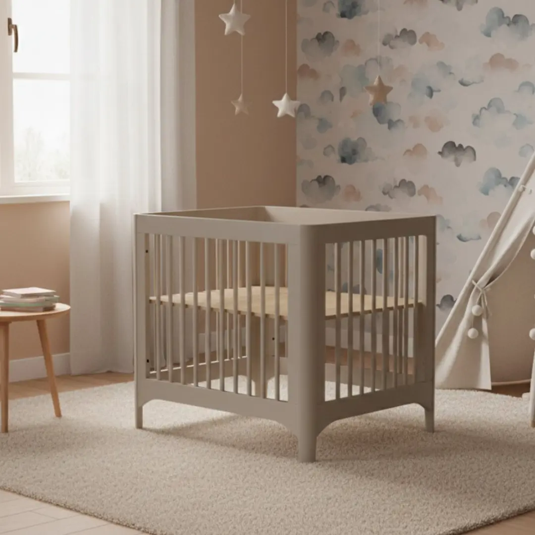 Born Lucky Baby Box Nordic Clay Beige