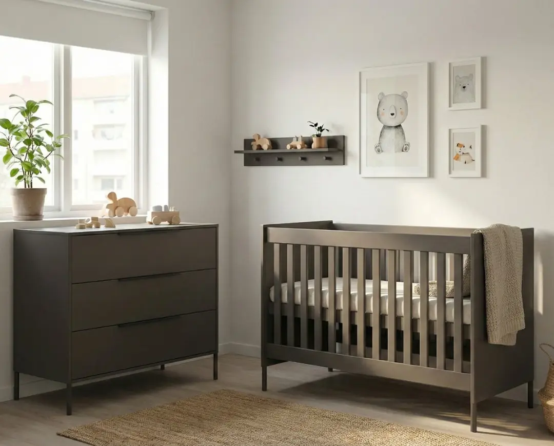 Born Lucky Lissabon Babykamer 2-Delig