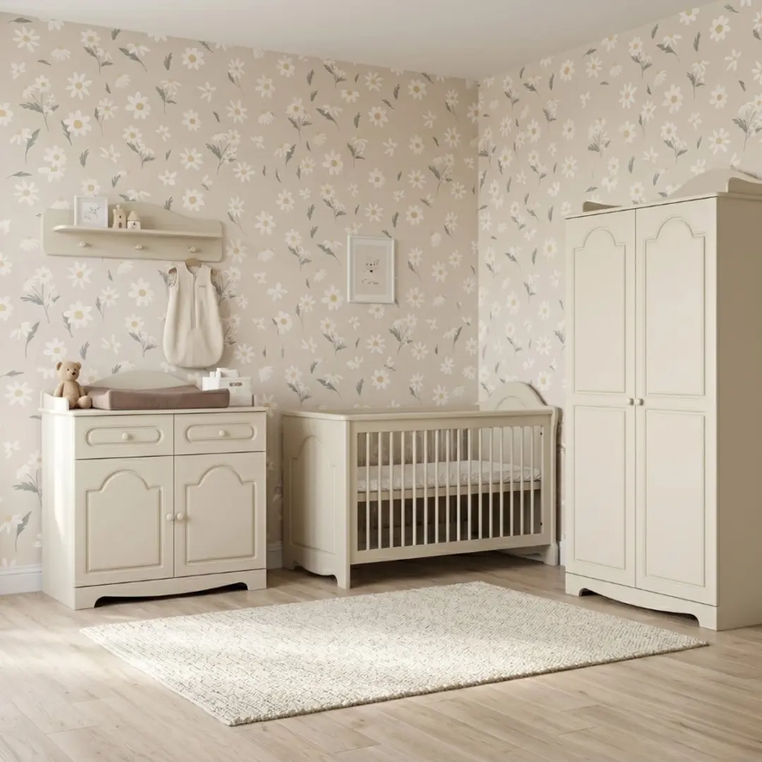 Born Lucky Lille Babykamer 3-Delig