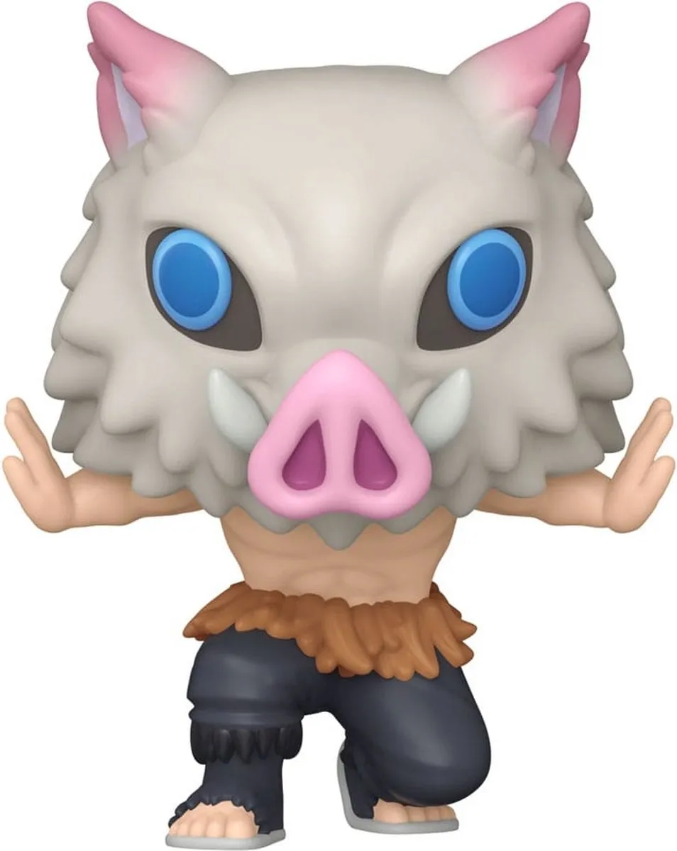 Funko Pop! Demon Slayer Insokuke Hashibira #1261
