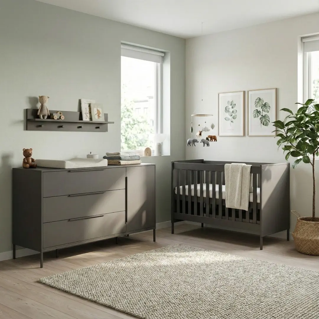 Born Lucky Lissabon Meegroei Babykamer 2-Delig