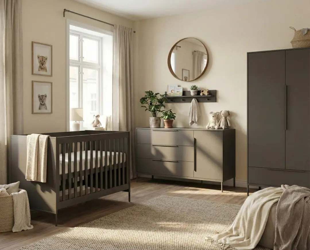 Born Lucky Lissabon Meegroei Babykamer 3-Delig