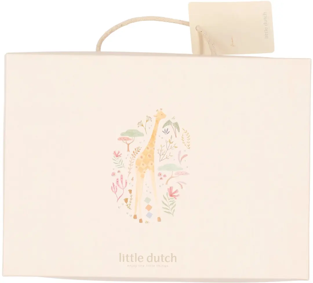 Little Dutch Flamingo Geschenkdoos