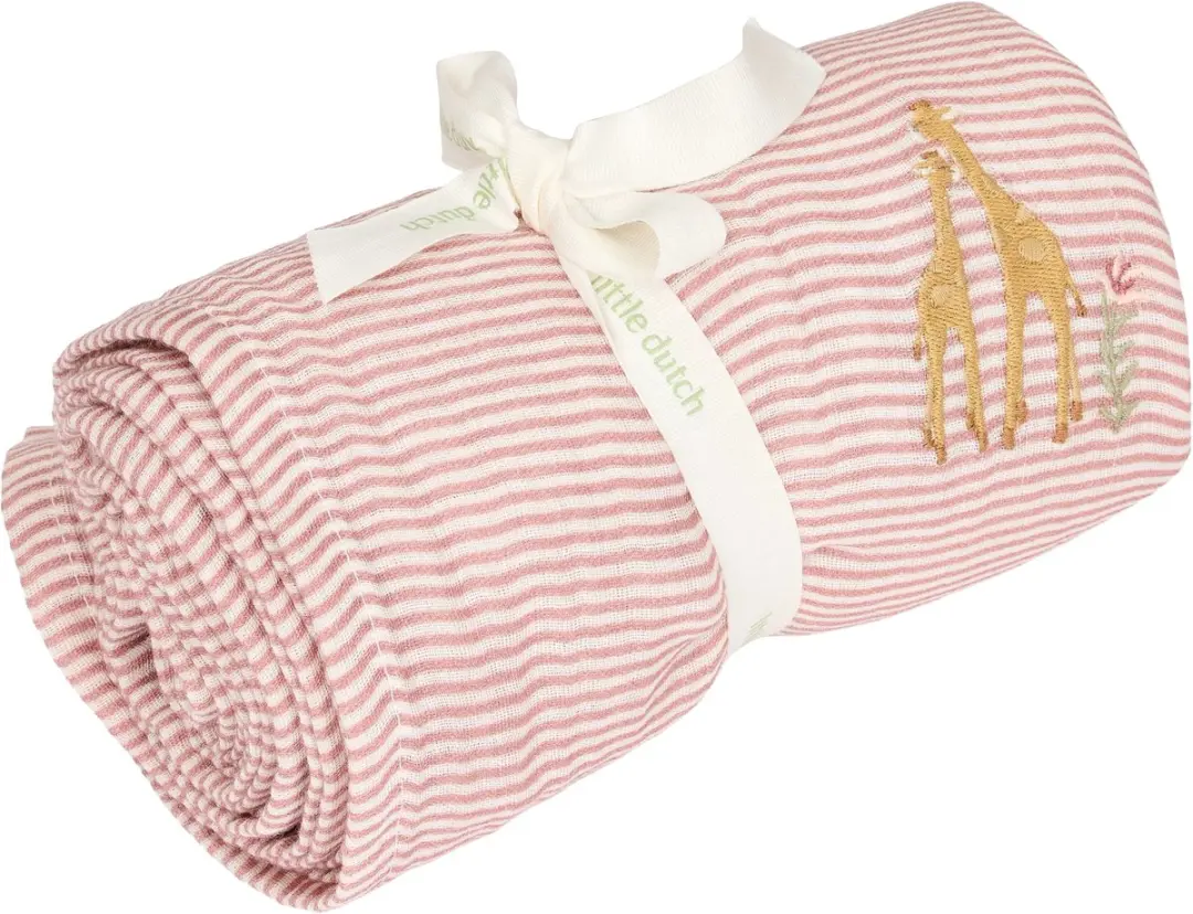 Little Dutch Flamingo Geschenkdoos Roze - afbeelding 3 van 4