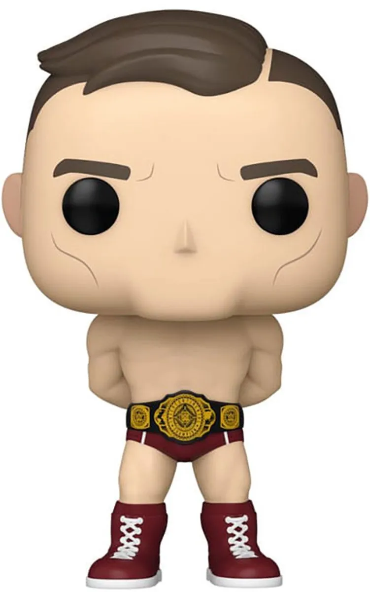 Funko Pop! WWE Gunther #170 - Multicolor