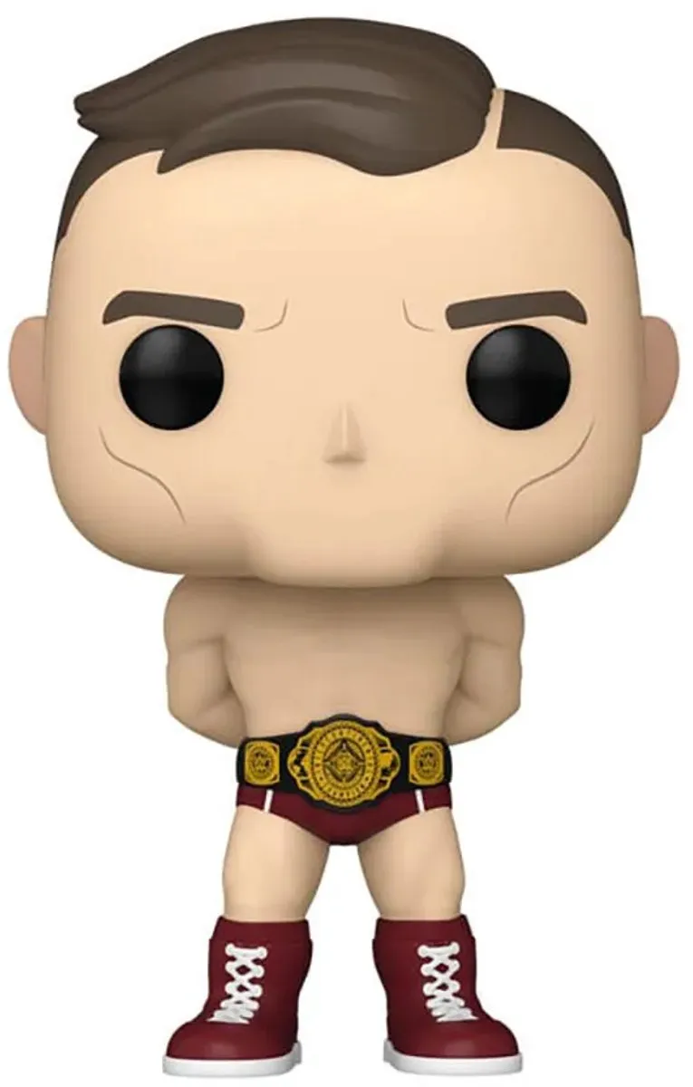 Funko Pop! WWE Gunther #170 - Multicolor