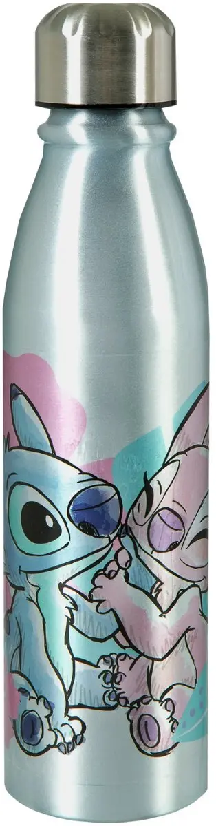 Lilo & Stitch RVS Lunchset - Multi Colour