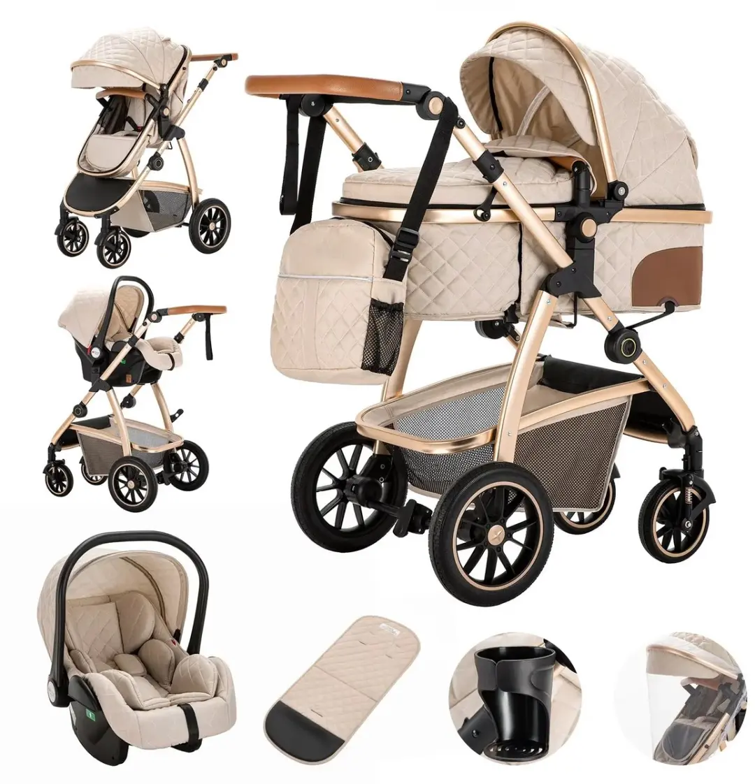G&G kinderwagen