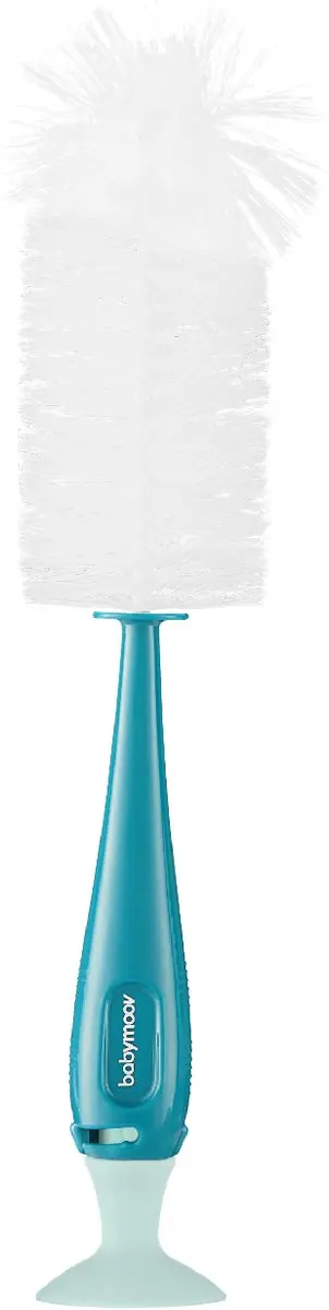 Babymoov Flessenborstel 2-in-1 Groen