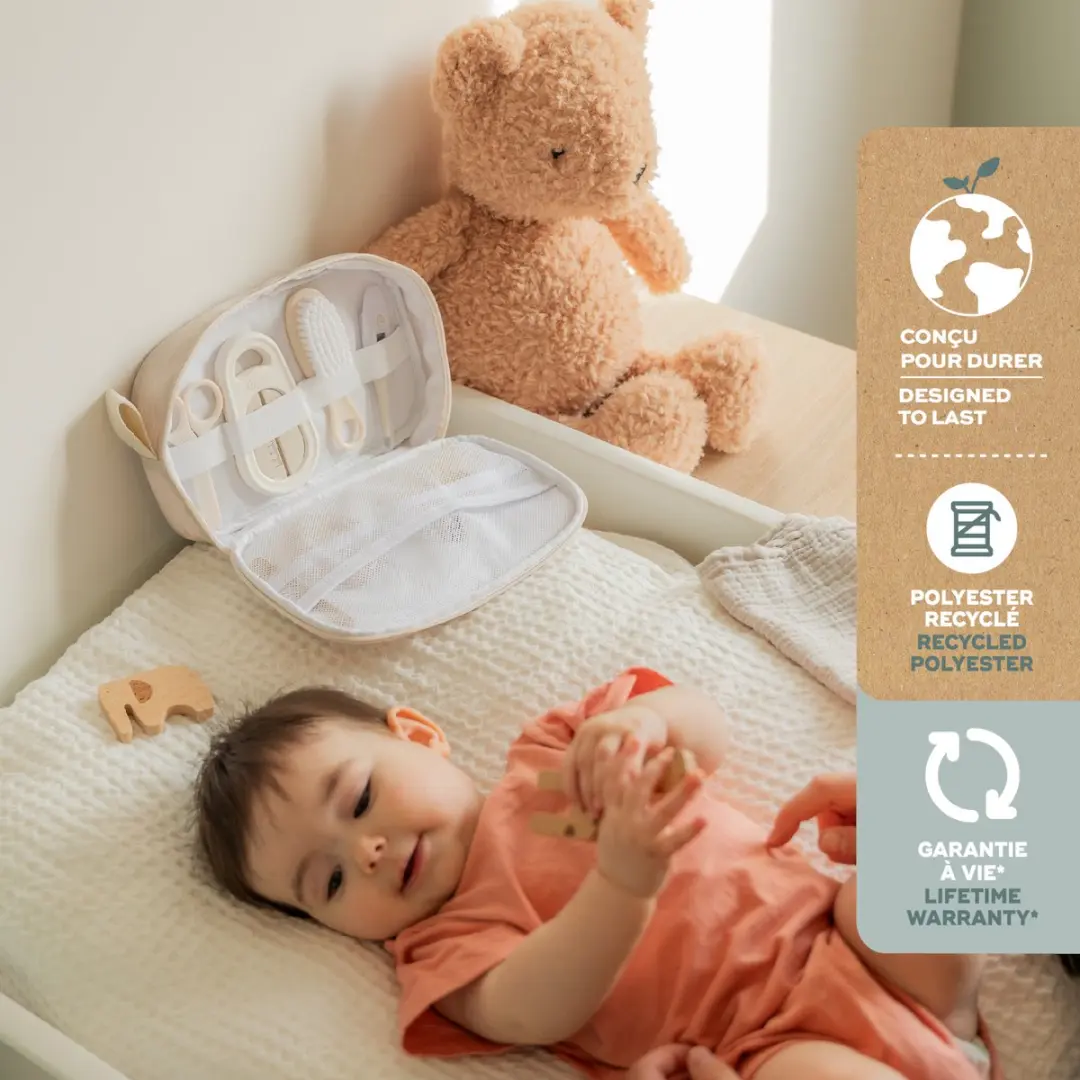 Babymoov Verzorgingsset Sand