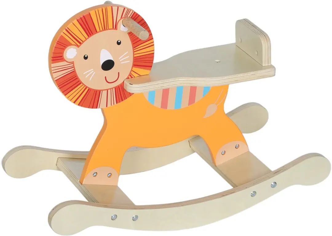 AIYAPLAY Kinderschommelpaard