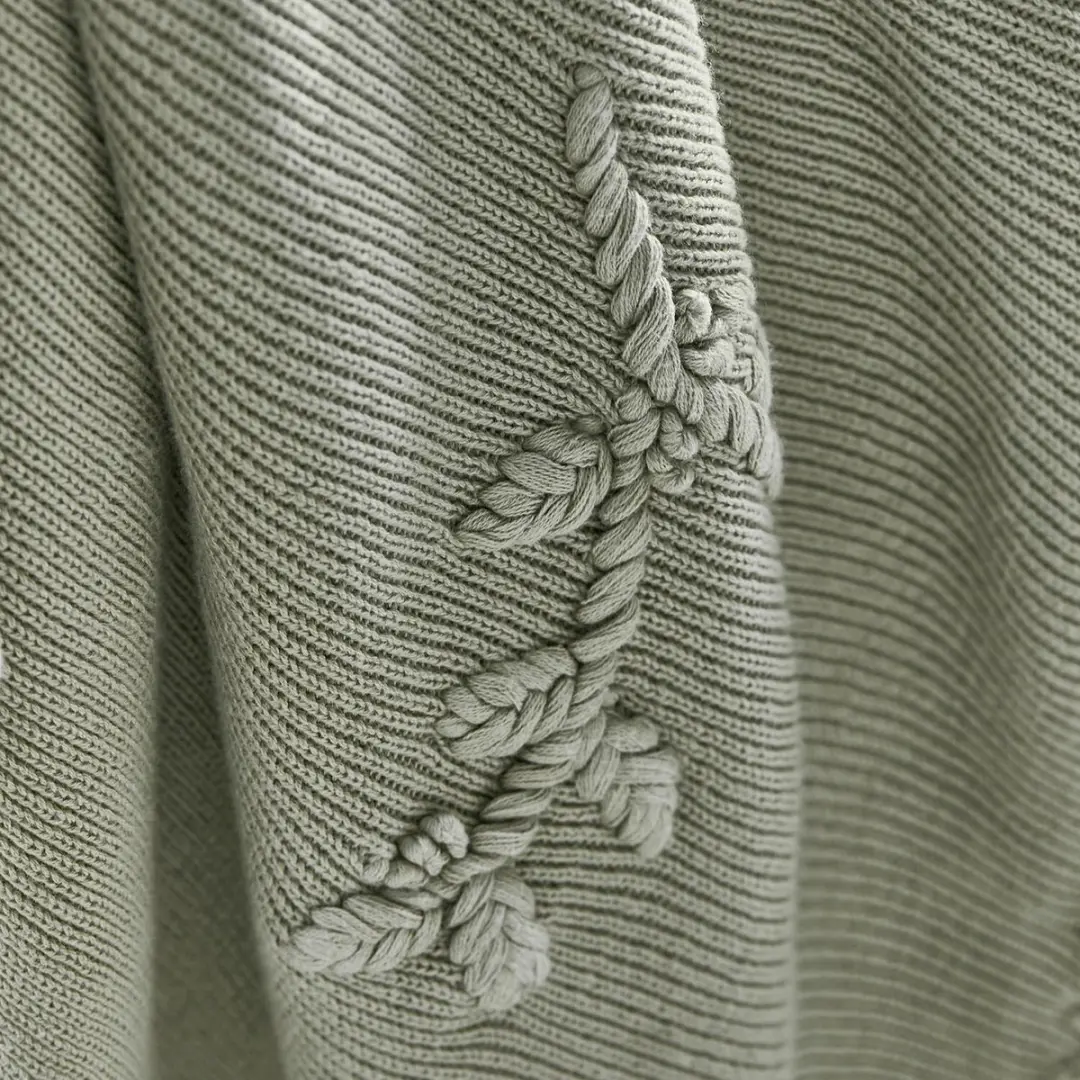 Loberon Plaid Aisven Groen