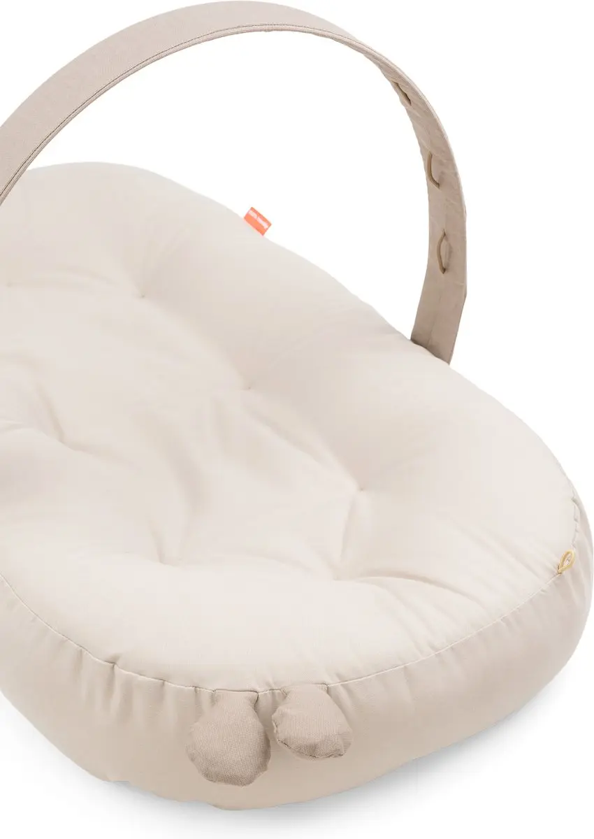 Done by Deer Cozy Raffi Babynestje - Beige