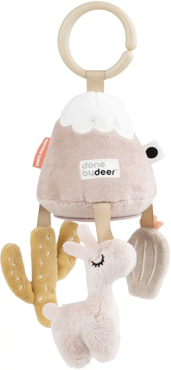 Done by Deer Lalee Sensory To Go Speeltje Powder