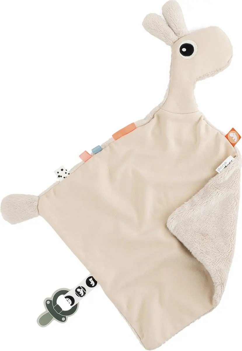Done By Deer Lalee Knuffeldoekje Beige