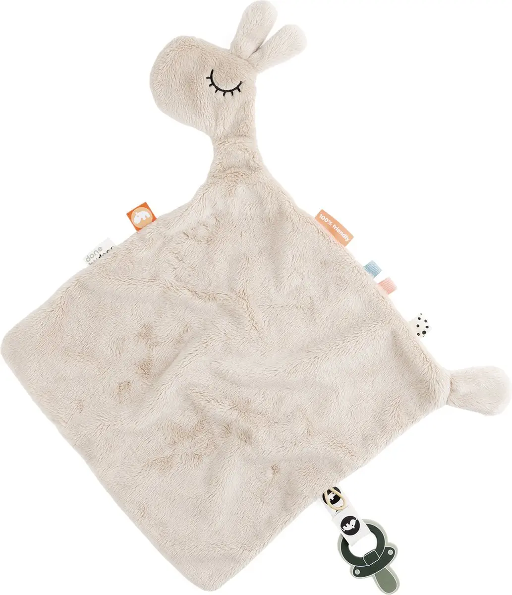 Done By Deer Lalee Knuffeldoekje Beige