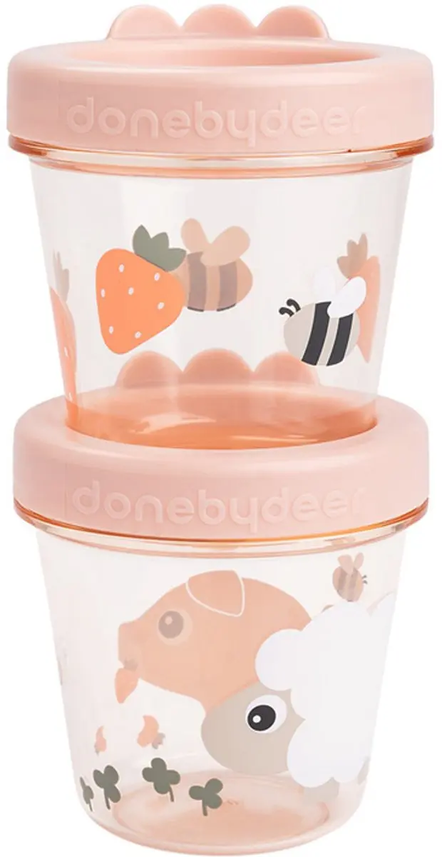 Done By Deer Tiny Farm Bewaarbakjes
