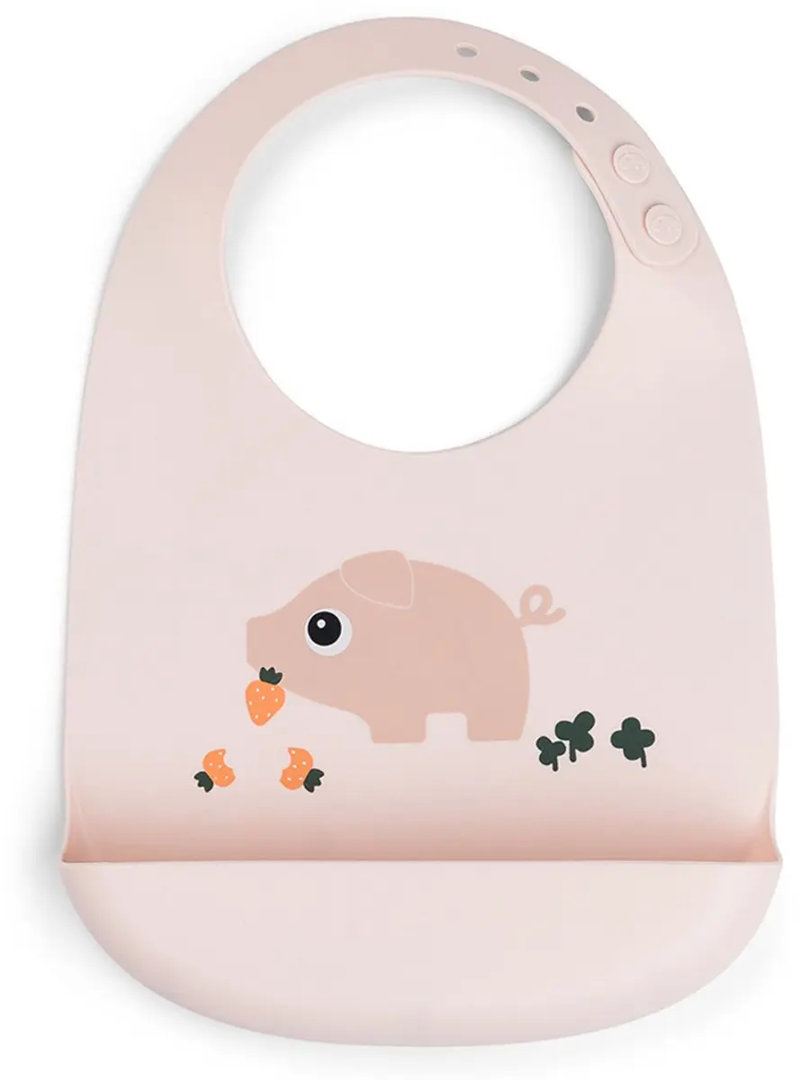 Done By Deer Pigee Slab Silicone - Powder