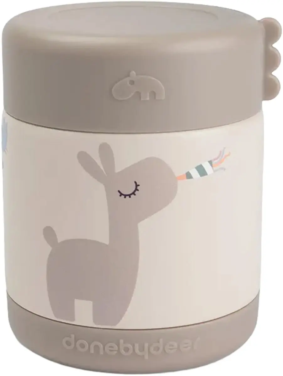 Done By Deer Food Jar