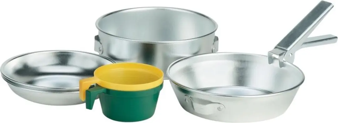Ferrino Campingservies En Pannen 7-delig