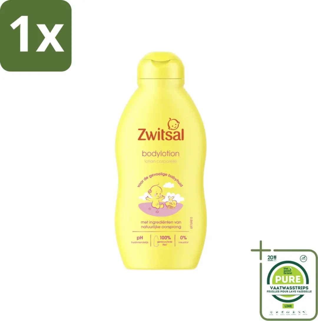 1 x Zwitsal