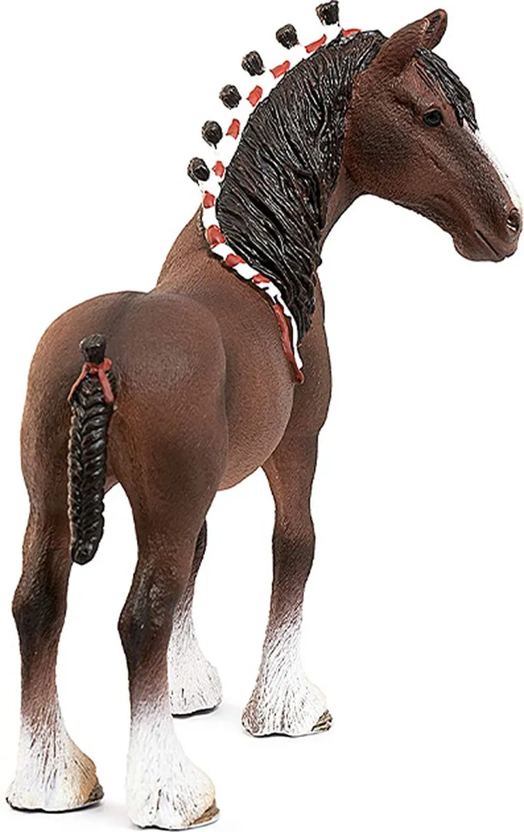 Schleich Farm World Clydesdale Ruin 13808