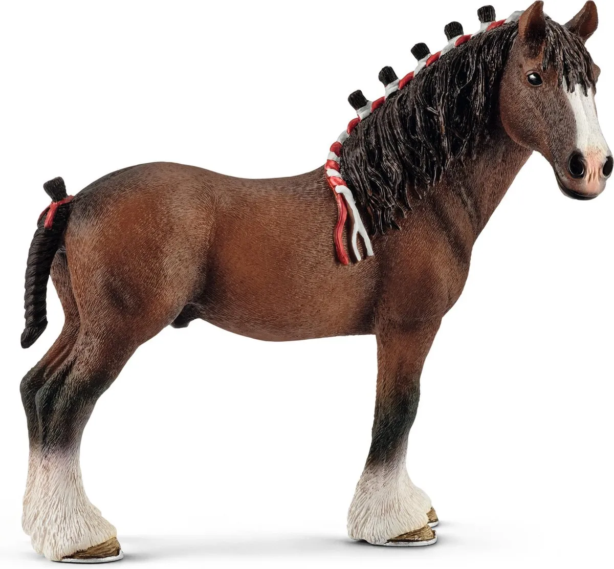 Schleich Farm World Clydesdale Ruin 13808