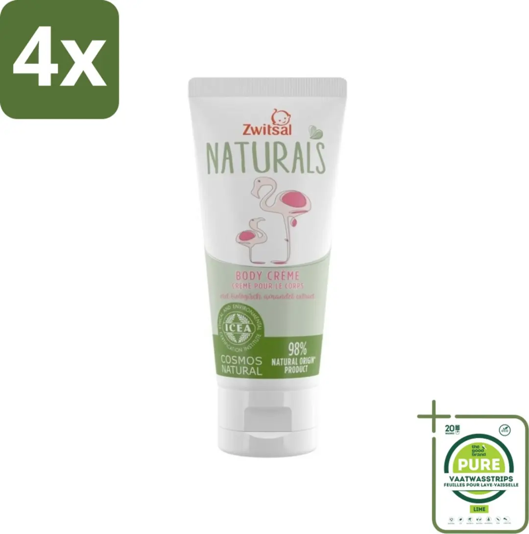 Zwitsal Naturals