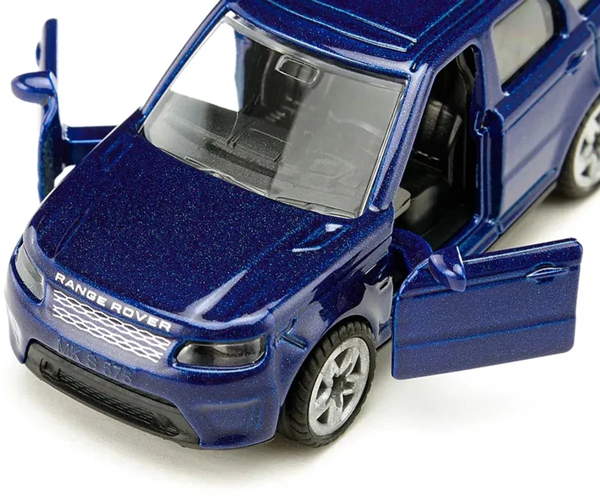 SIKU 1521 Range Rover - Donkerblauw