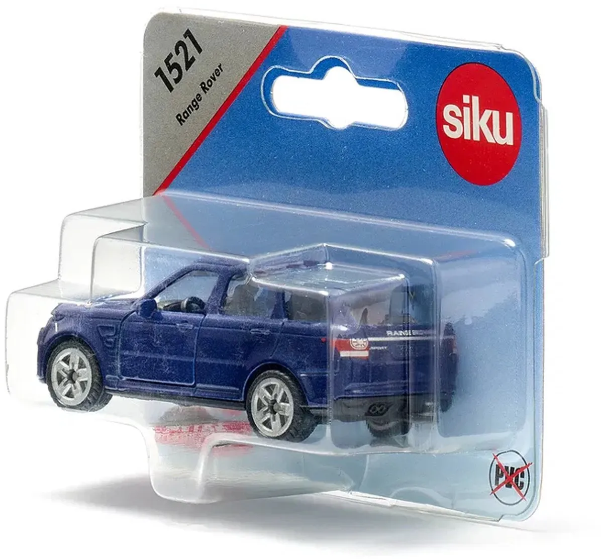 SIKU 1521 Range Rover - Donkerblauw