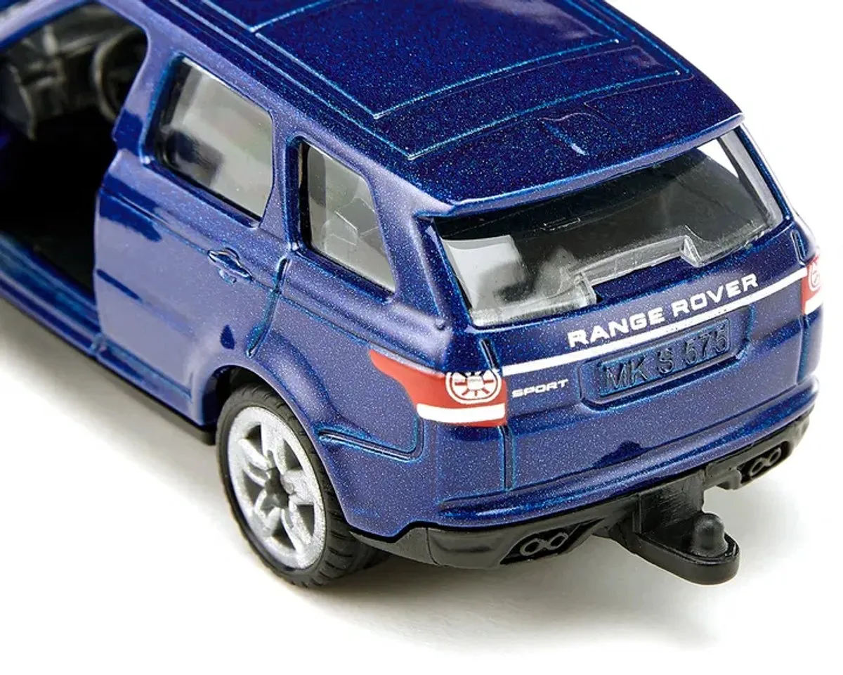 SIKU 1521 Range Rover - Donkerblauw - afbeelding 6 van 6