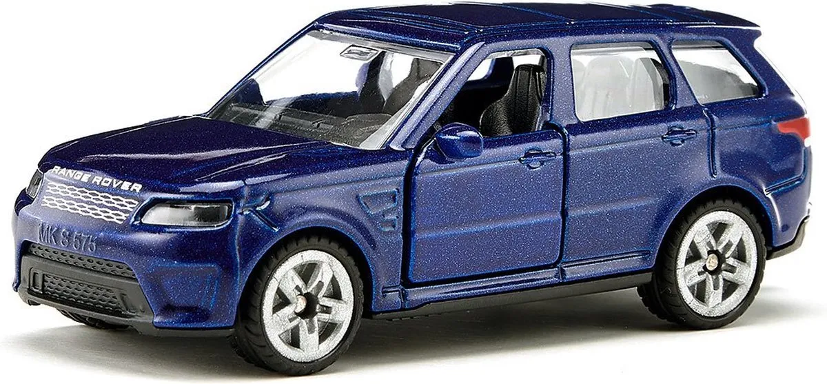 SIKU 1521 Range Rover - Donkerblauw