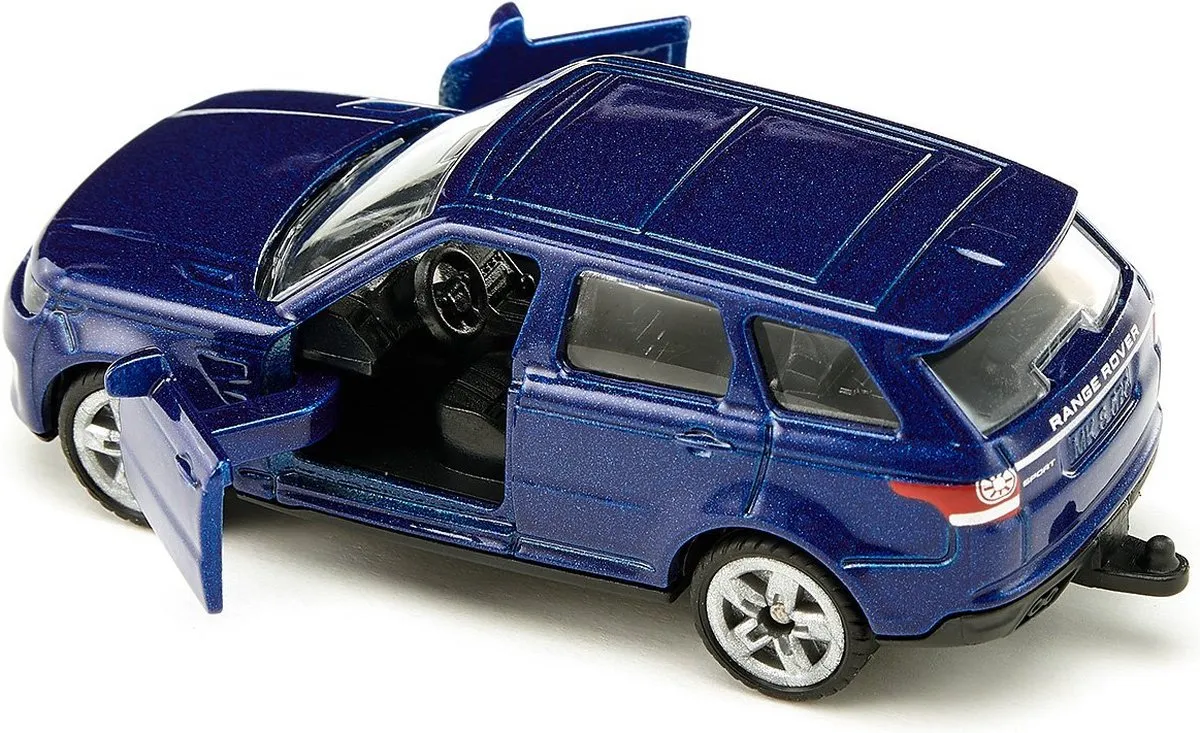 SIKU 1521 Range Rover - Donkerblauw