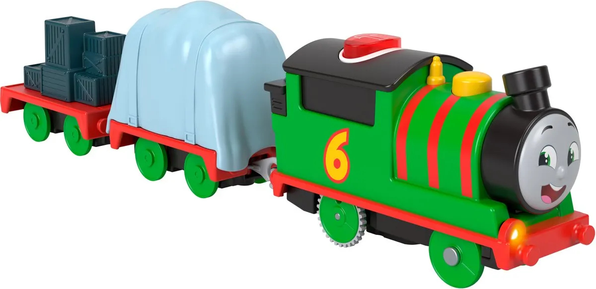 Fisher Price Thomas & Friends Talking Percy HWY32