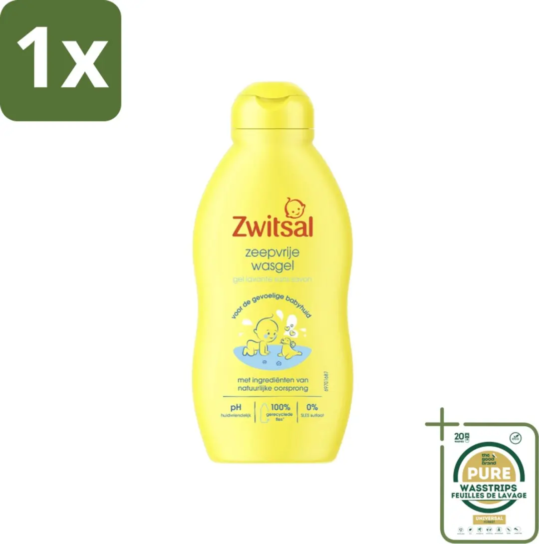 1 x Zwitsal