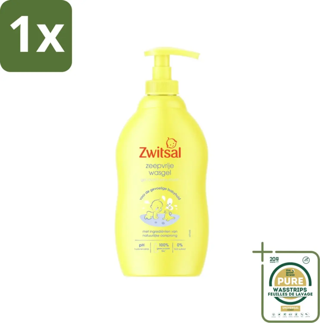 1 x Zwitsal
