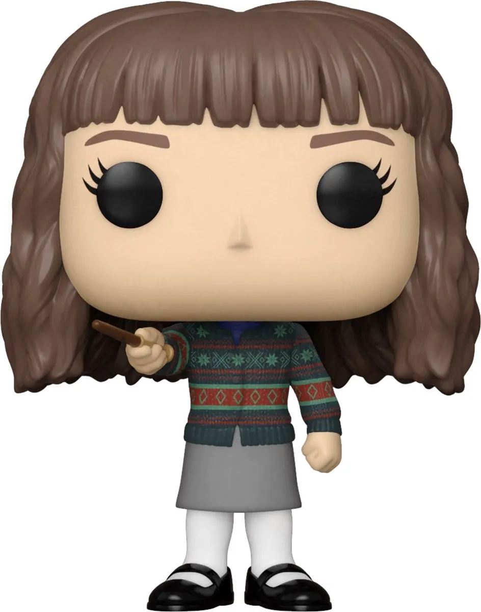 Funko Pop! Harry Potter Anniversary Hermione met Toverstaf - Multicolor